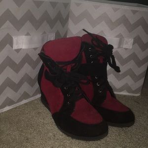 Boot heels
